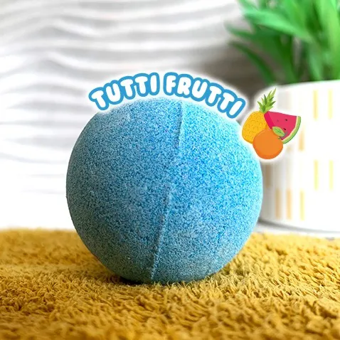 Zimpli Kids Baff Bombz bomba da bagno tutti frutti