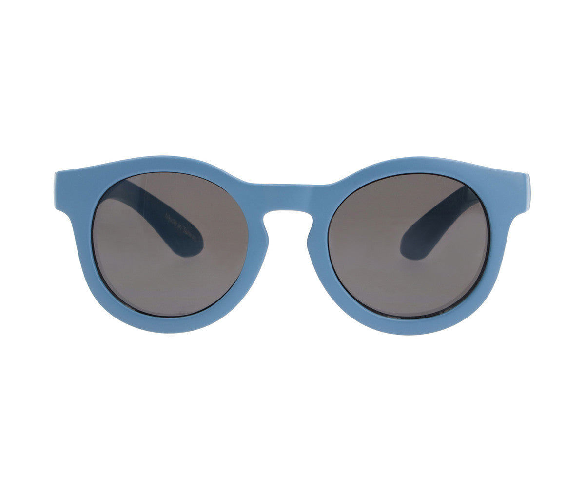 Monnëka occhiali sole bambino blu 1-3 anni UV400