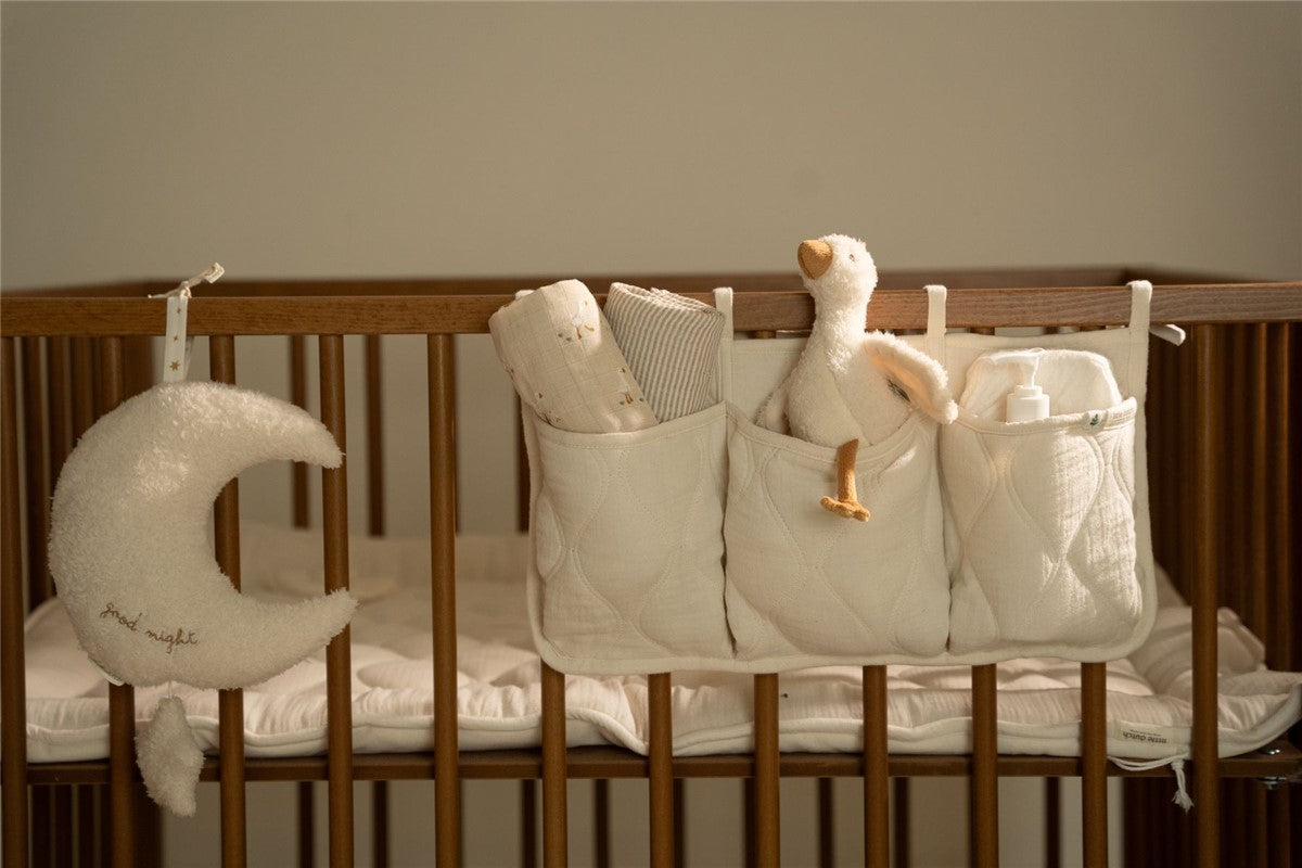 Little Dutch Piccola Oca mussoline cotone 70x70 2 pezzi