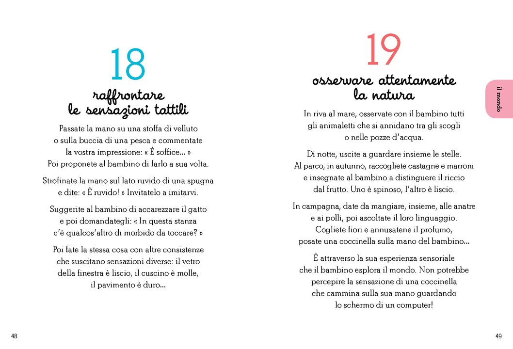 L'Ippocampo Montessori 100 attività libro 2-6 anni leggere