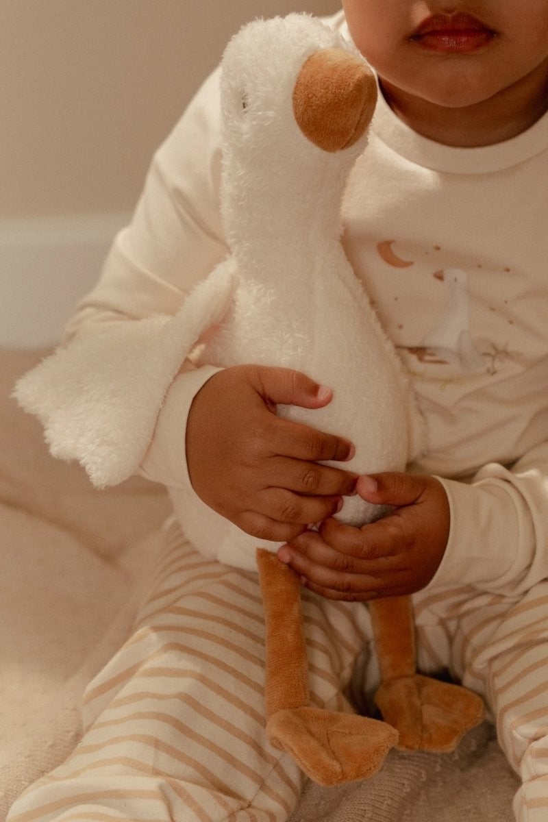 Little Dutch Oca Peluche Morbido 25 cm
