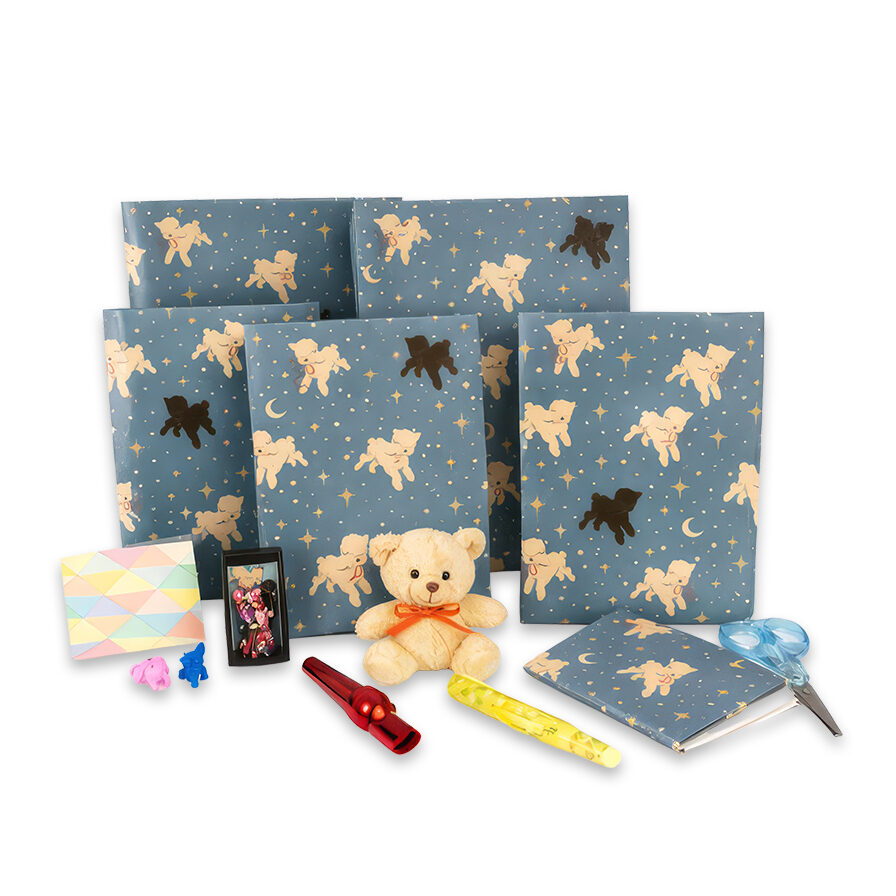 Konges Sløjd Little Lamb calendario Avvento art craft 24
