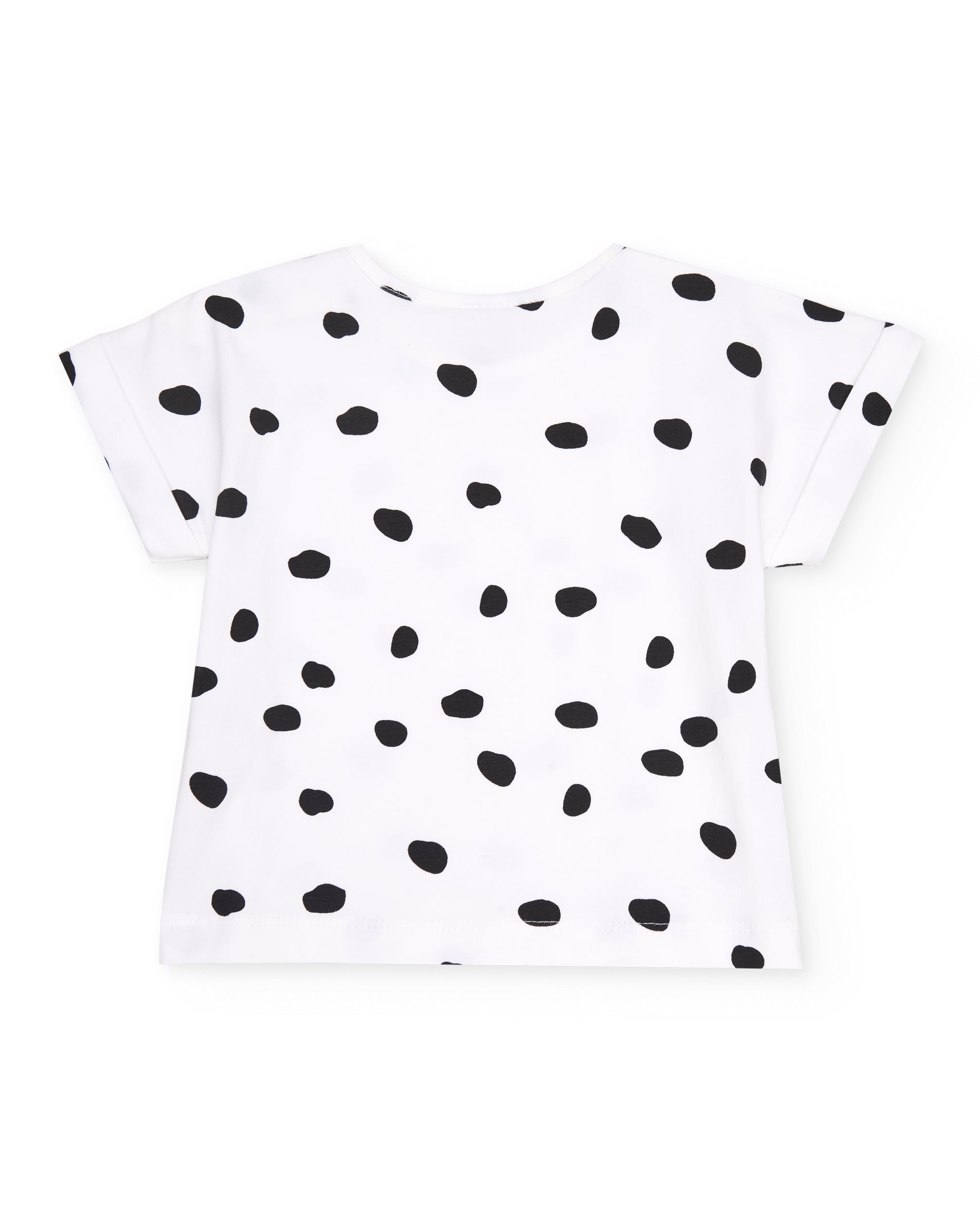 Tuc Tuc Completo Neonata 3 Pezzi Bianco in Maglia