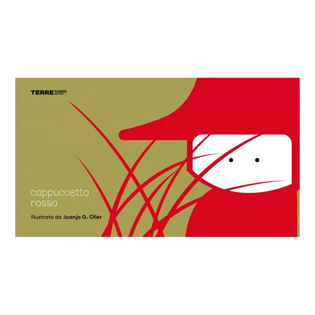 Terre di Mezzo Cappuccetto Rosso albo senza parole 32 pp