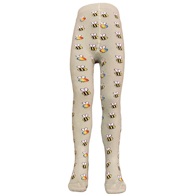 Slugs & Snails Rainbees collant bimba api 86-92 cotone bio