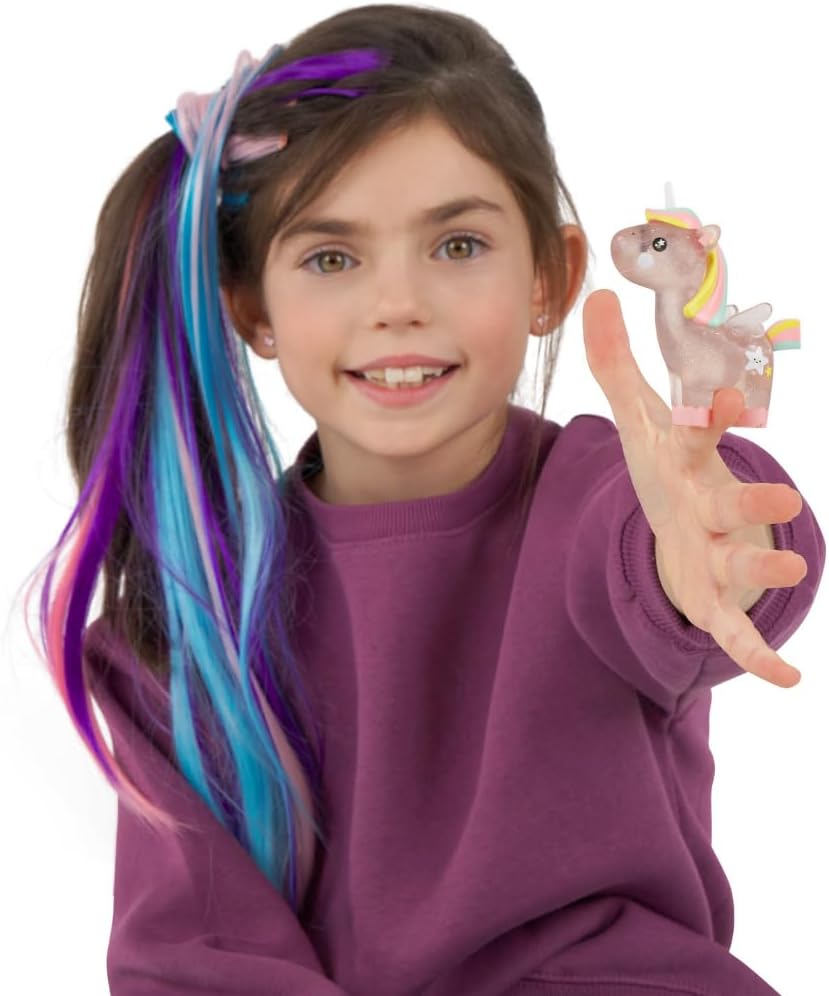 Dundun Unicorno bustina sorpresa figura vinile 8 cm