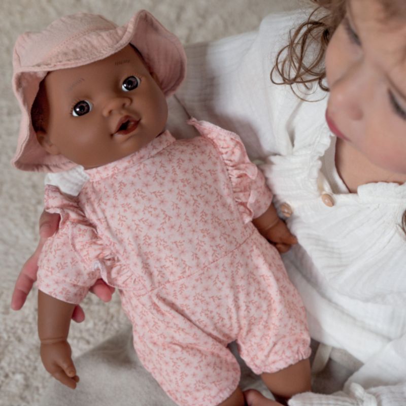 Little Dutch rose set abiti bambola 36 cm stoffa