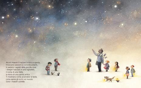Lapis Ci sono maestre, ci sono maestri libro 3-6 anni