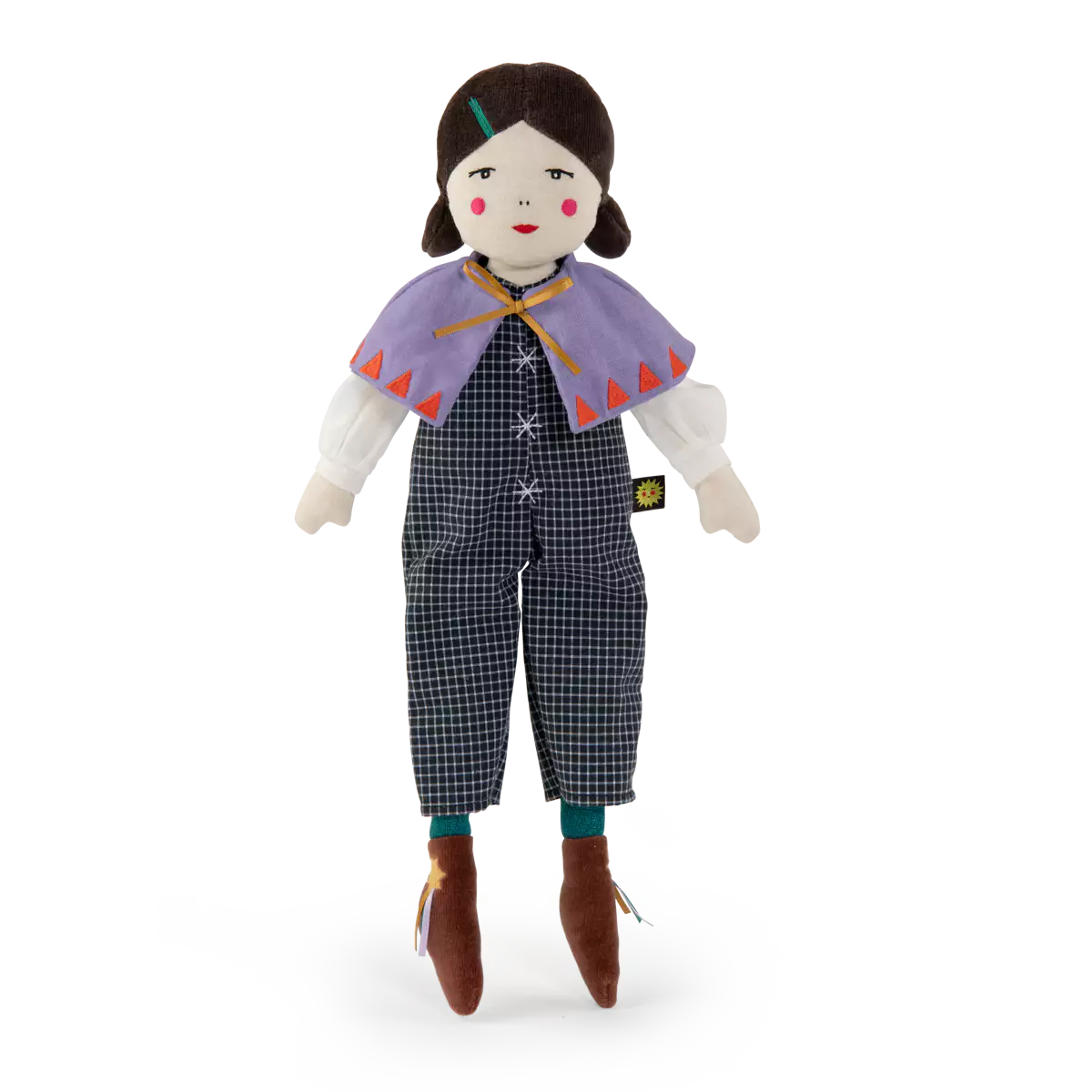 Moulin Roty Les Cometes Filantes Pola bambola 43 cm