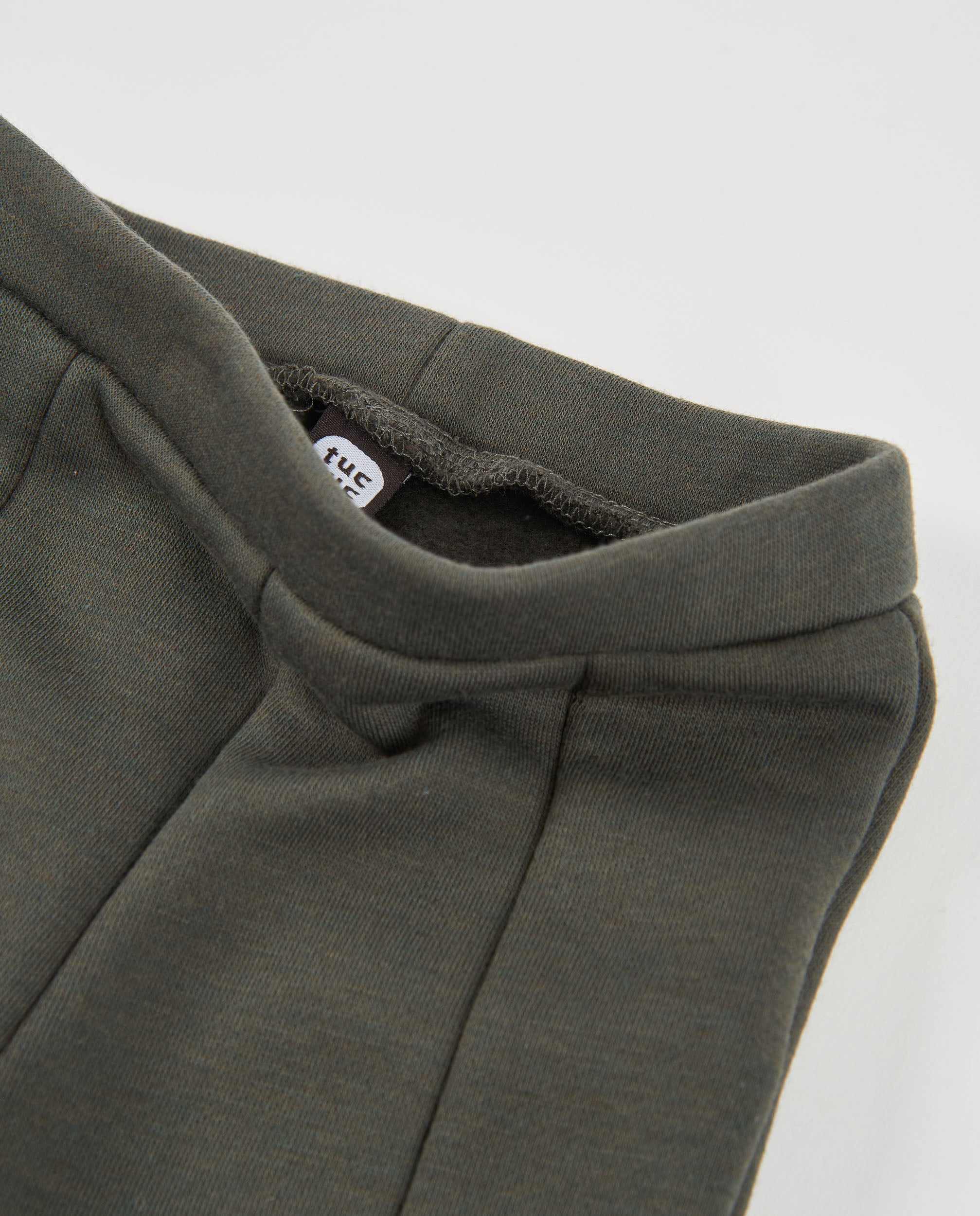 Tuc Tuc pantalone felpa bimba fiocchi grigio