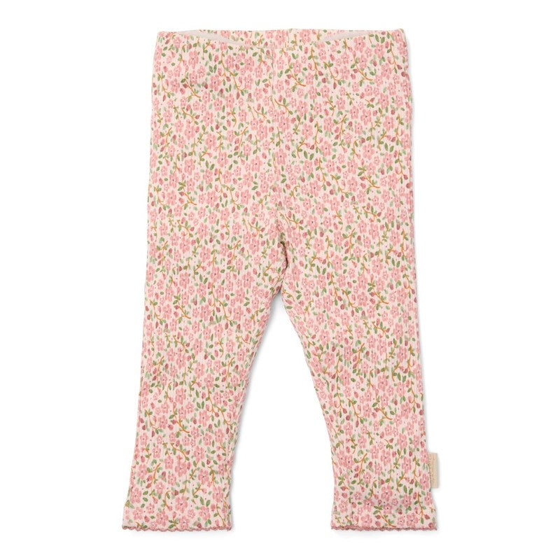Little Dutch Fairy Garden pigiama bimba due pezzi fiori