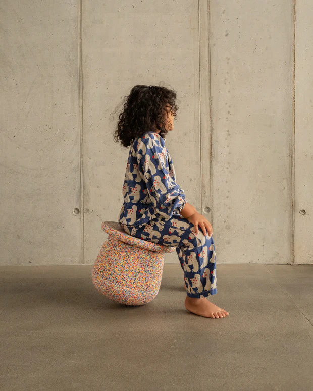 Stapelstein Dynamic Small Spring Special set impilabile
