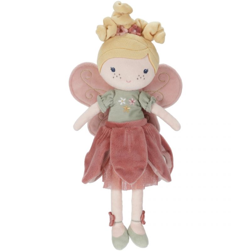 Little Dutch Fata Mila bambola morbida 35 cm ciniglia