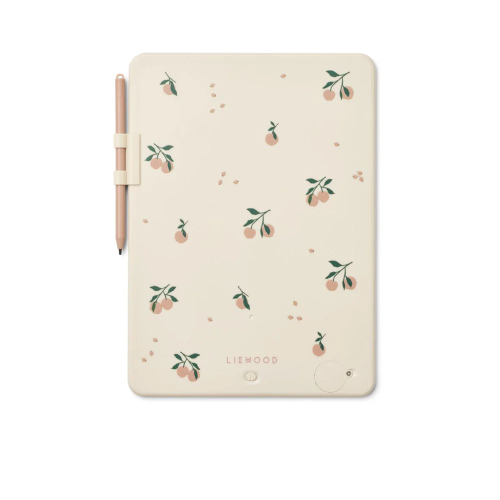 Liewood Zora Drawing Tablet Peach lavagna LCD portatile