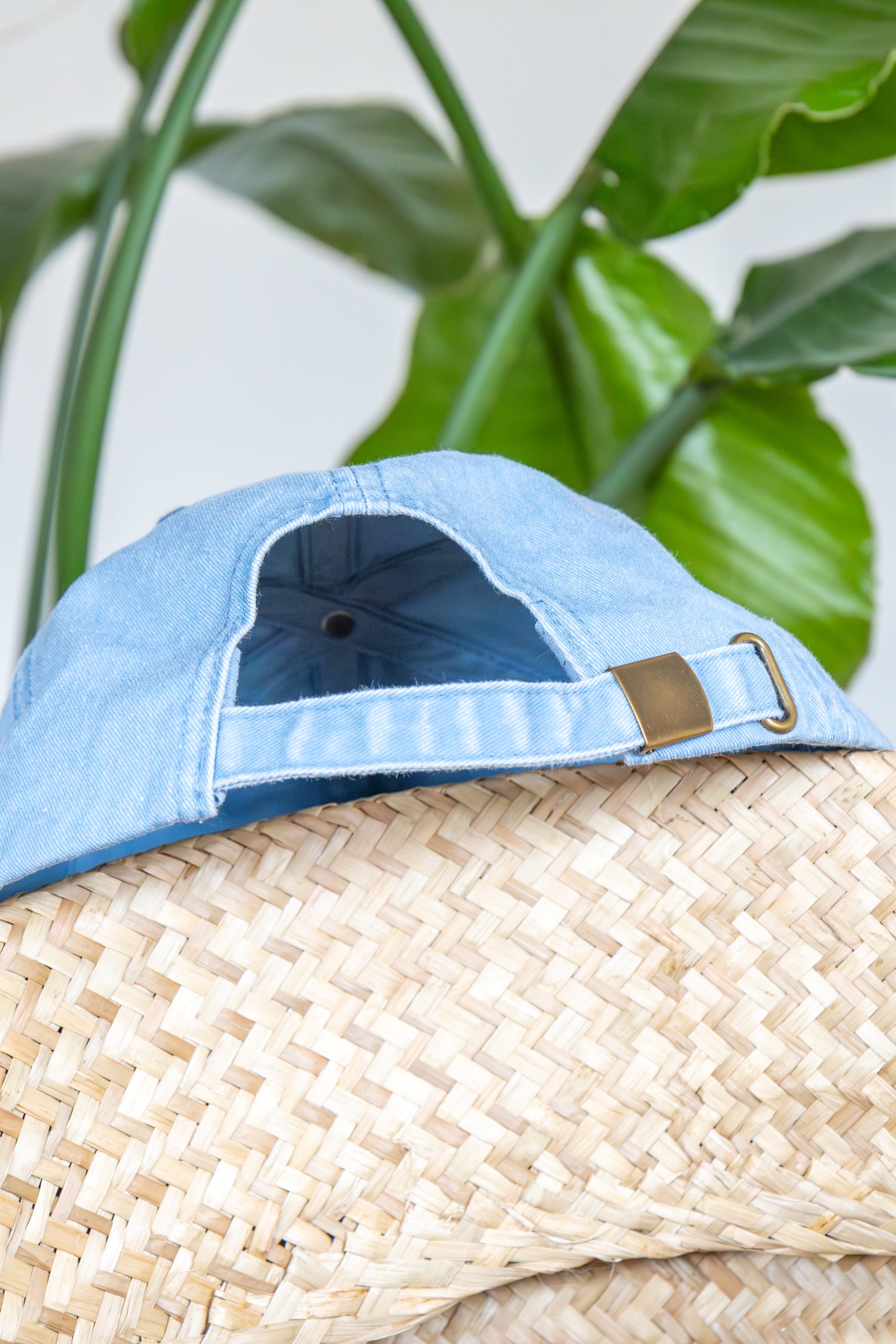 Ella and Rapha Sunkissed cappello blu taglia unica