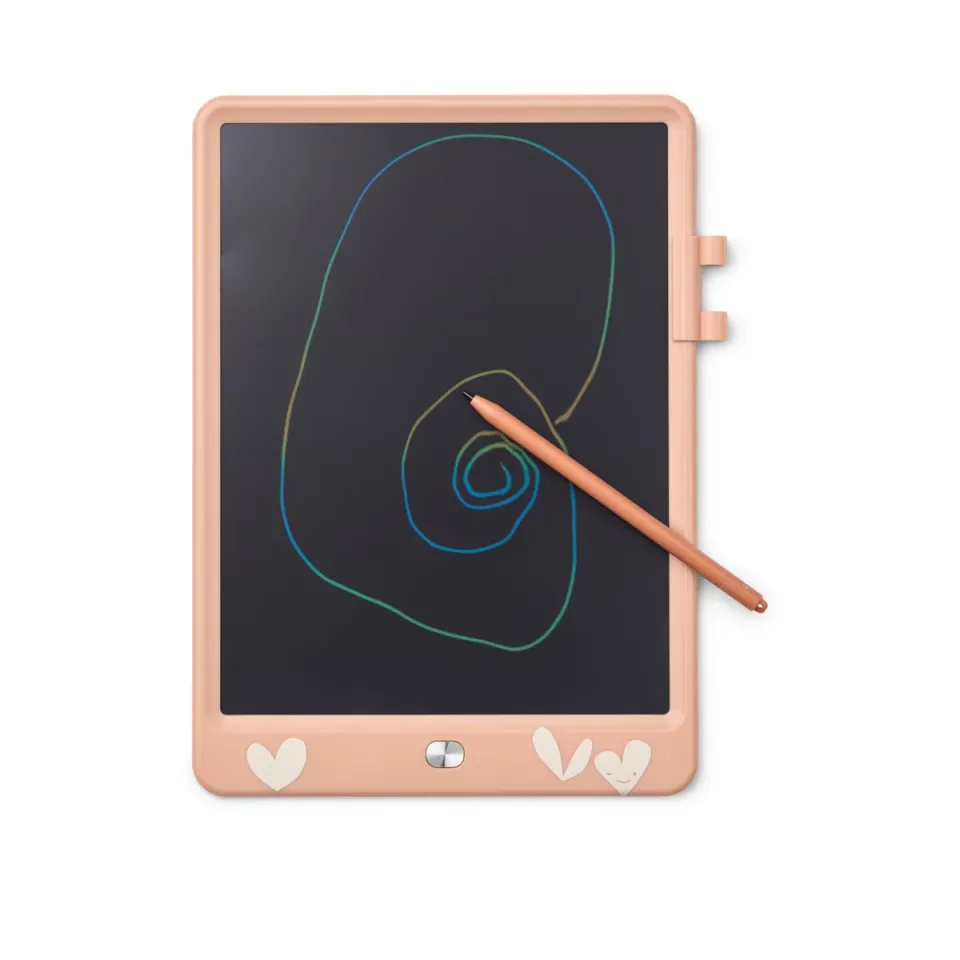 Liewood Zora Drawing Tablet lavagna LCD Sweetheart con penna