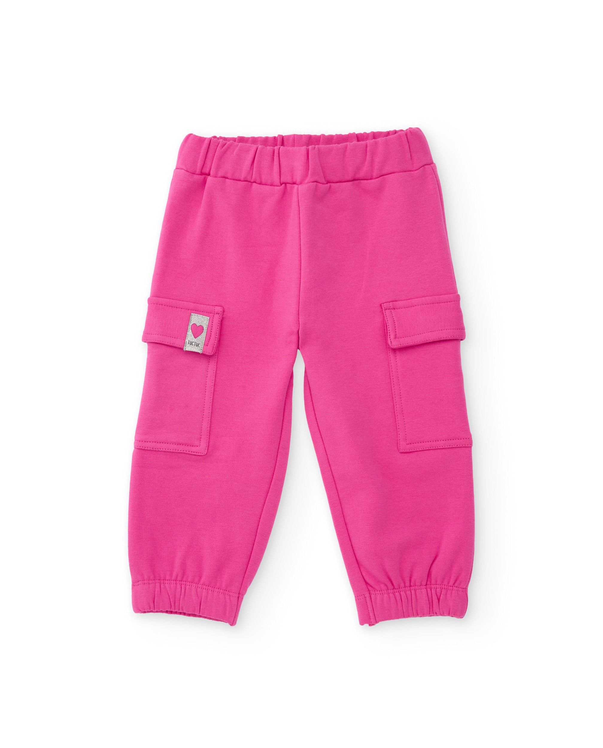 Tuc Tuc Dino Roll completo felpa rosa cuore