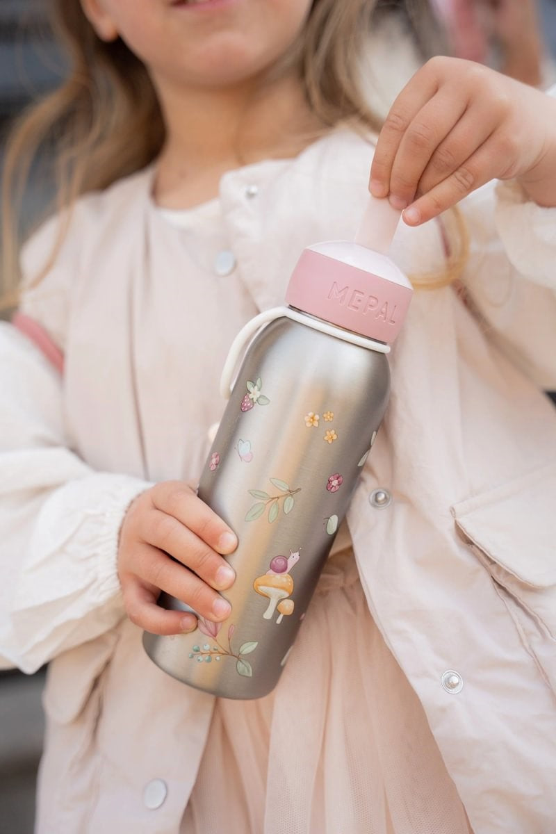 Little Dutch Fairy Garden borraccia termica 350 ml