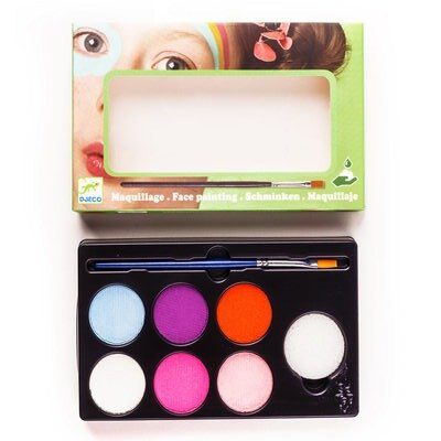 Djeco Sweet trucco viso bambini 6 colori sicuri