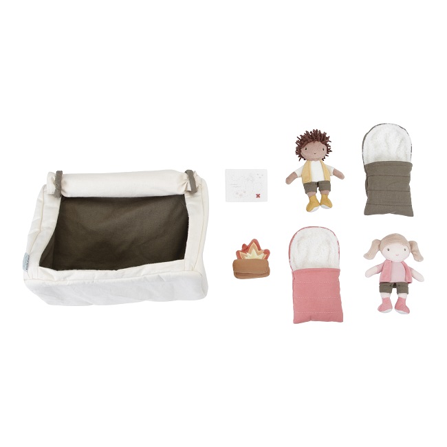 Little Dutch Cuddle Doll Campeggio bambola 30 cm
