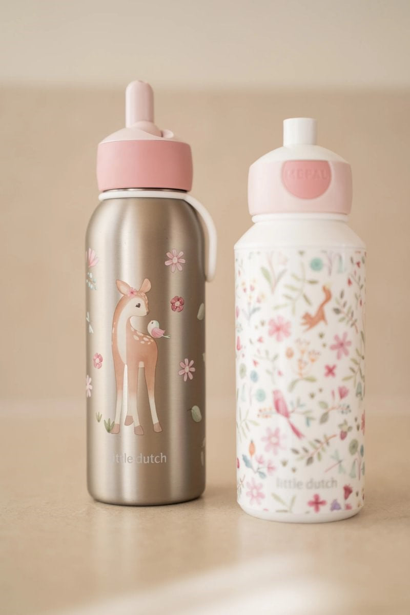 Little Dutch Fairy Garden borraccia termica 350 ml