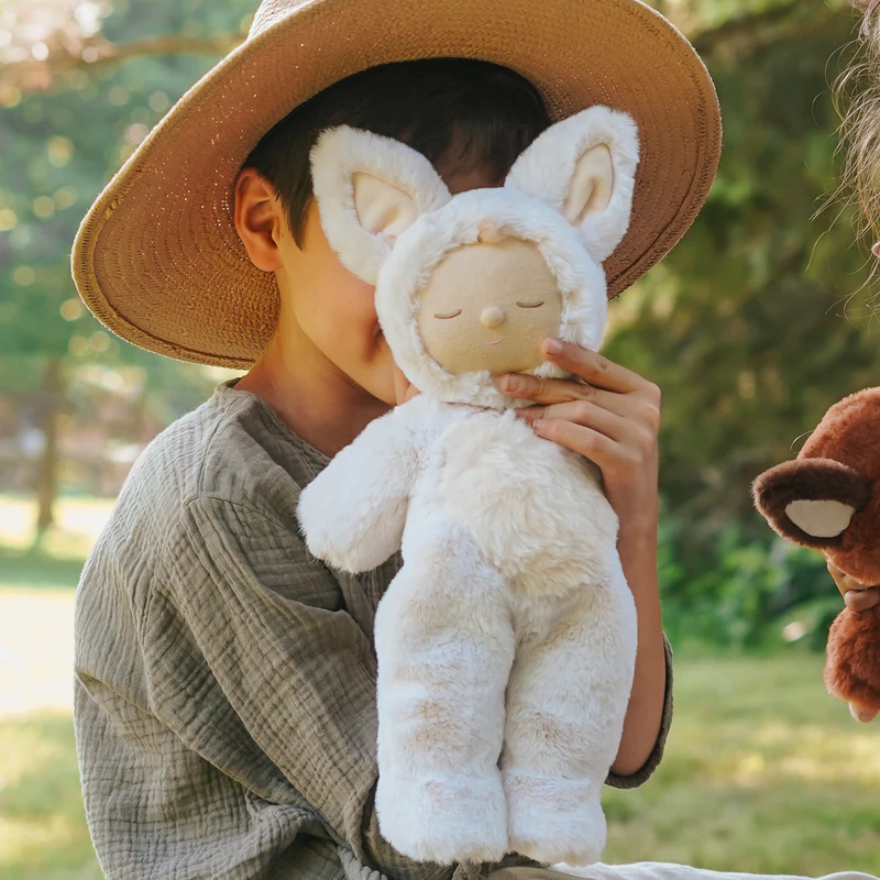 Olli Ella Cozy Dinkums Fenix Fox bambola doudou