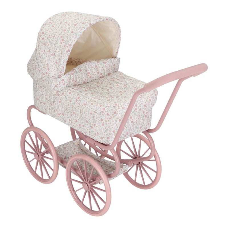 Little Dutch Passeggino Bambole Metallo Cesto 75 cm