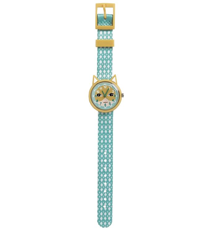 Djeco Party orologio bambini impermeabile