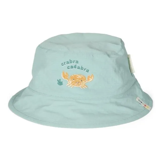 Little Dutch cappello sole bimbo verde granchio