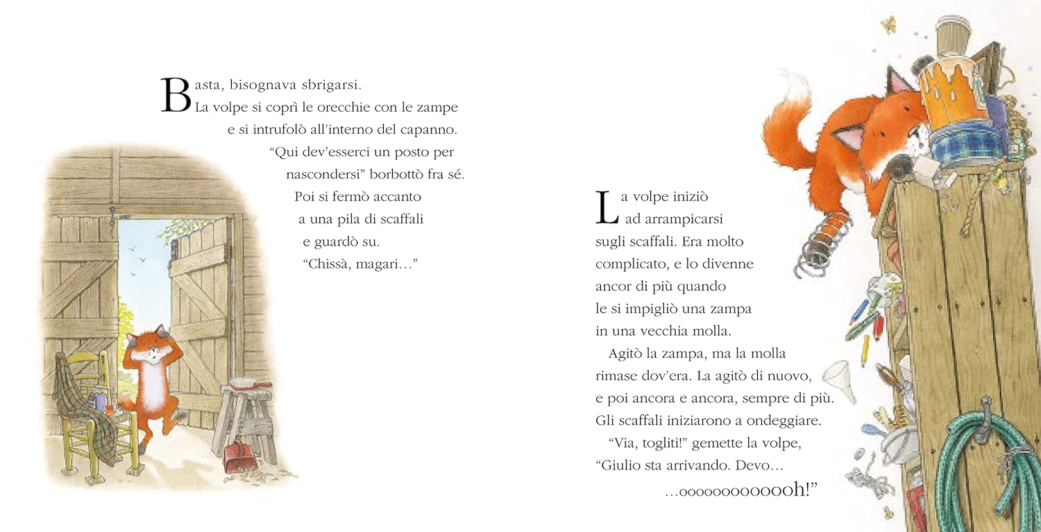 IdeeAli Un Giorno di Primavera Libro 32 Pagine