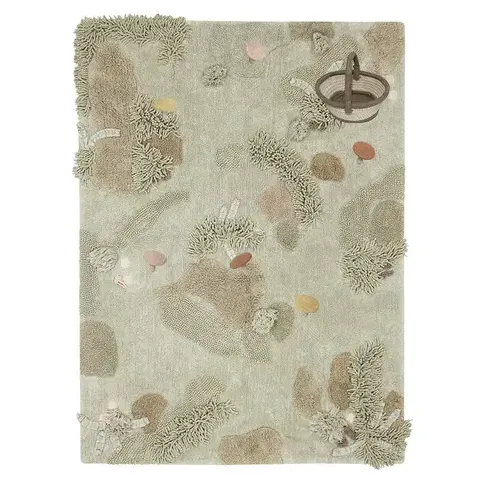Lorena Canals Mushroom Forest tappeto gioco 120x160