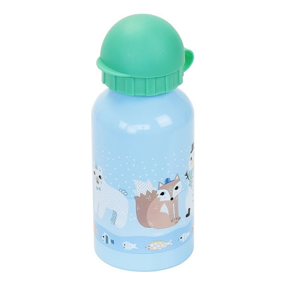 Vilac Artico borraccia metallo 300 ml Michelle Carlslund