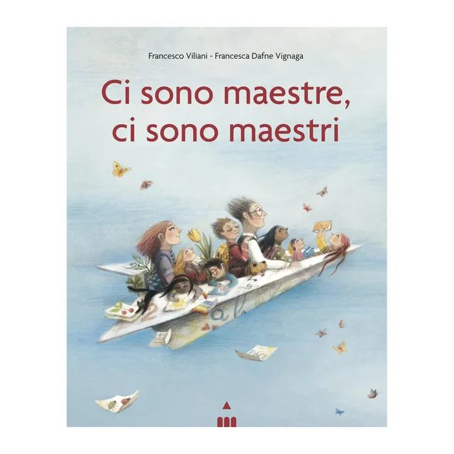 Lapis Ci sono maestre, ci sono maestri libro 3-6 anni