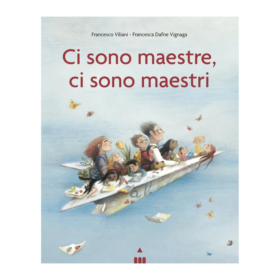 Lapis Ci sono maestre, ci sono maestri libro 3-6 anni