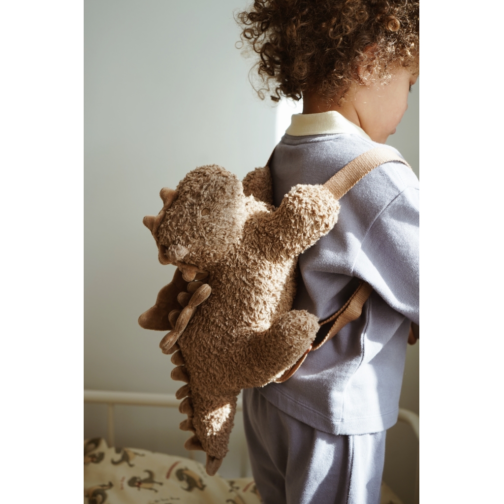 Konges Slojd Drago zainetto doudou peluche 18x35 cm