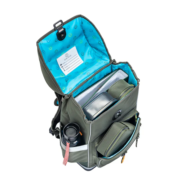 Jeune Premier Ergomaxx Big Five zaino Khaki 17,7 L