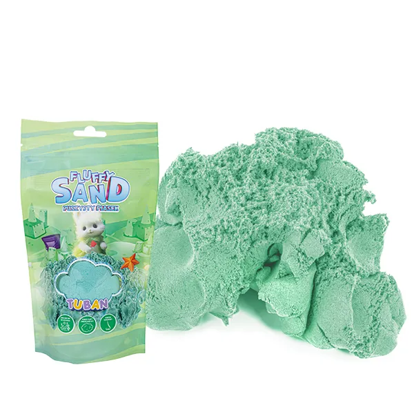 Tuban Fluffy Sand sabbia cinetica verde 90 g