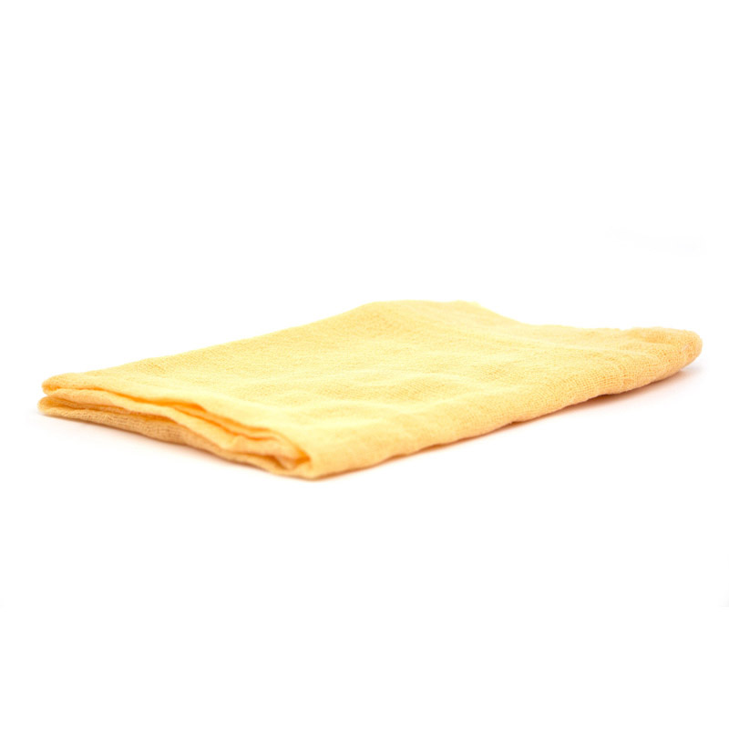 Ostheimer Telo Gioco Garza Cotone 90x90 cm giallo oro