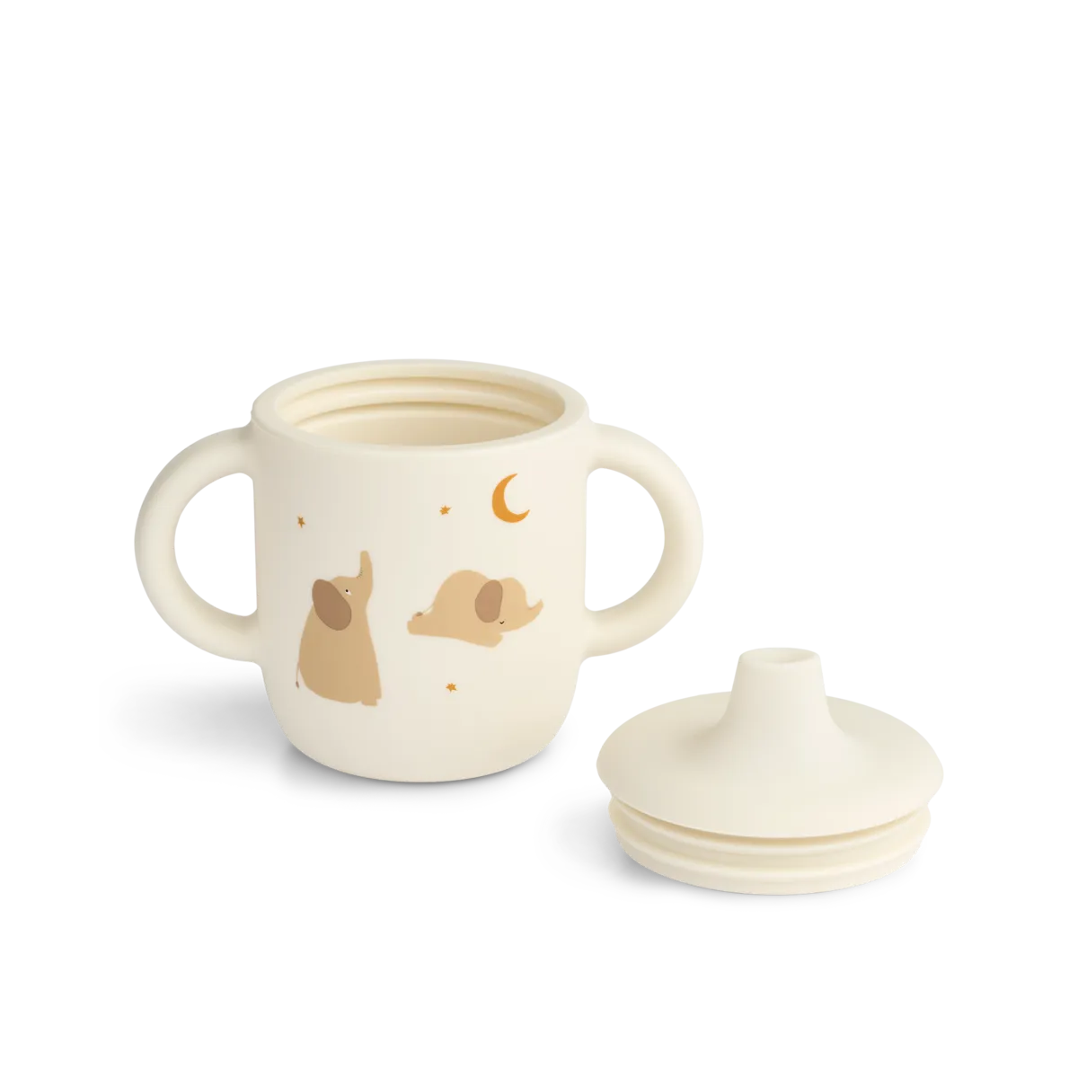 Liewood Neil Sippy Cup tazza beccuccio in silicone