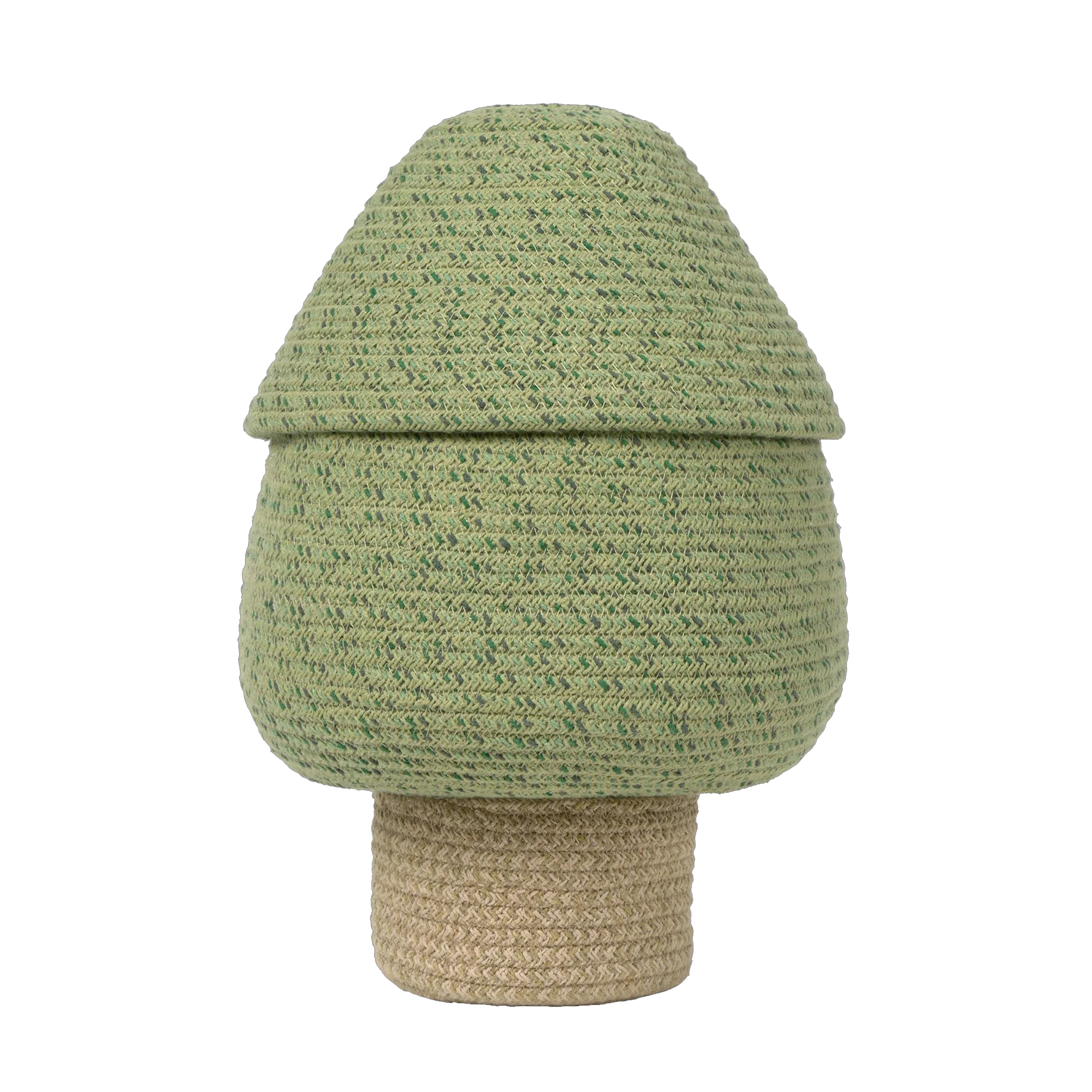 Lorena Canals Big Tree cesto contenitore 25x36 cm cotone