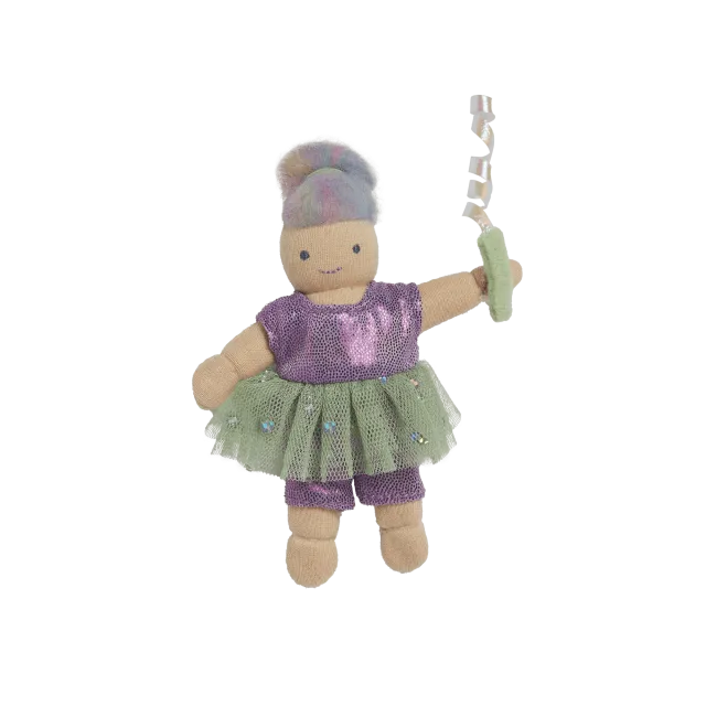 OlliElla Holdie Adara the Acrobat bambolina 11 cm