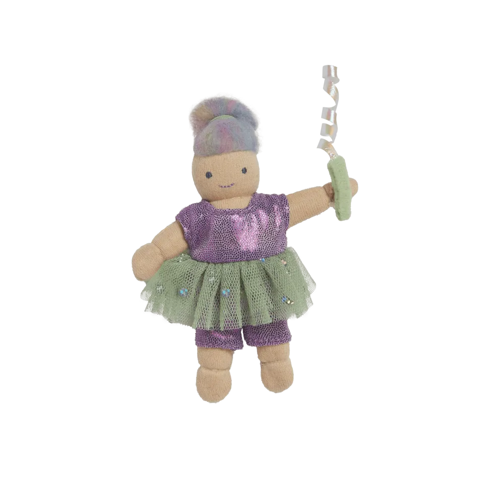 OlliElla Holdie Adara the Acrobat bambolina 11 cm