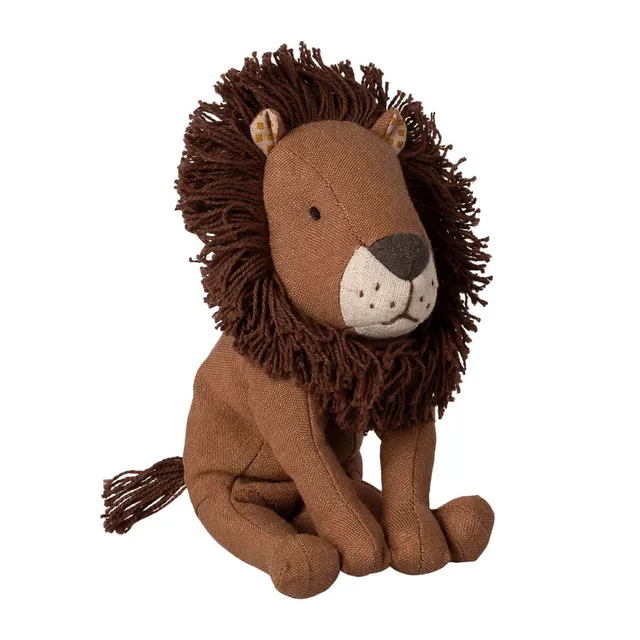 Maileg Leone Leo Piccolo peluche 15 cm cotone