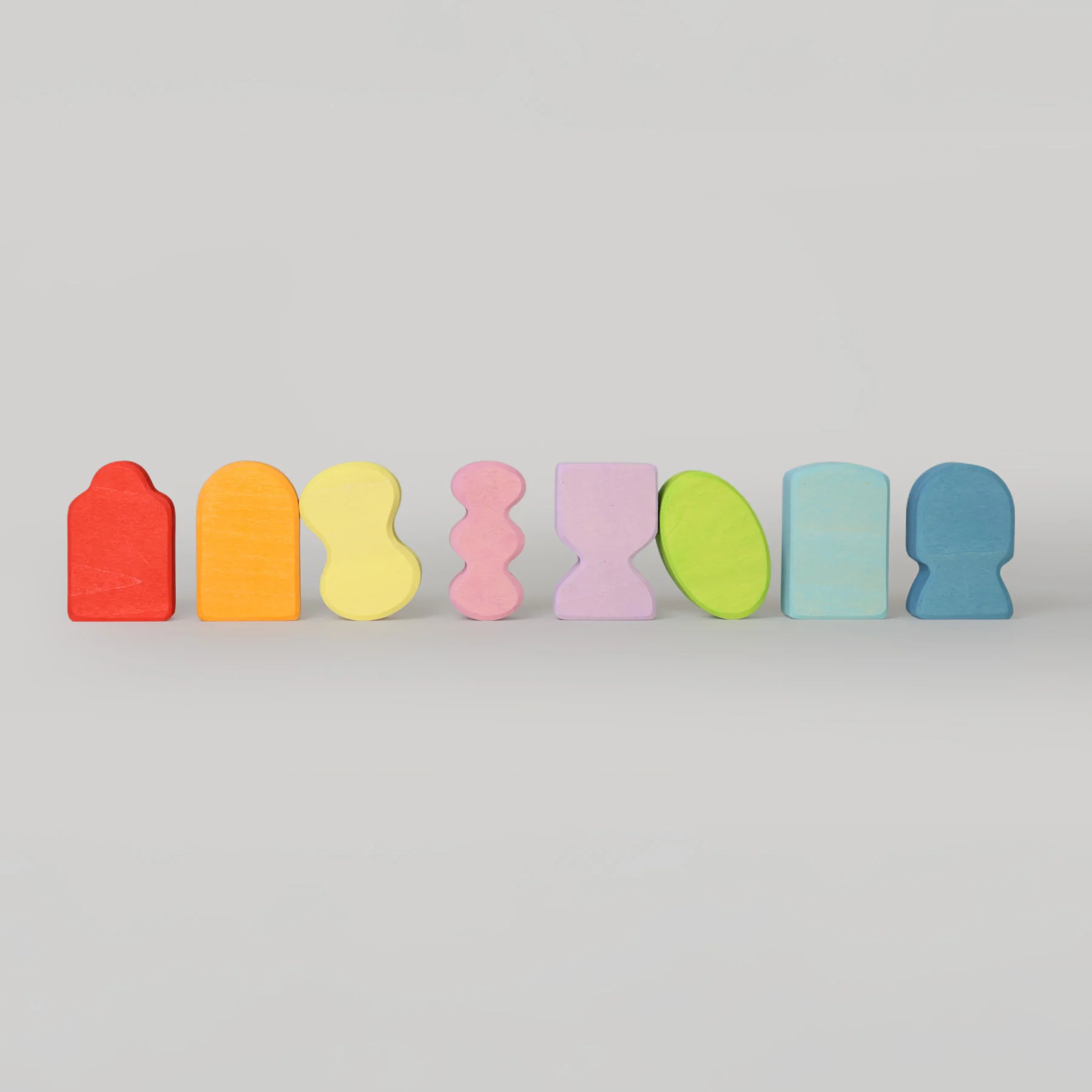 Grimm's Building Set Windows costruzioni legno 6 pezzi