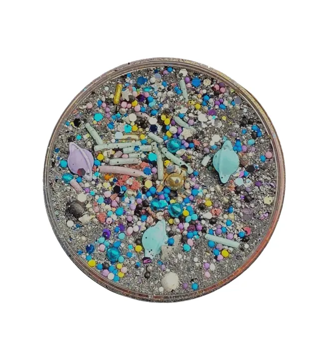 Kiddi SensoryFizz Galaxy pozione effervescente 150 g