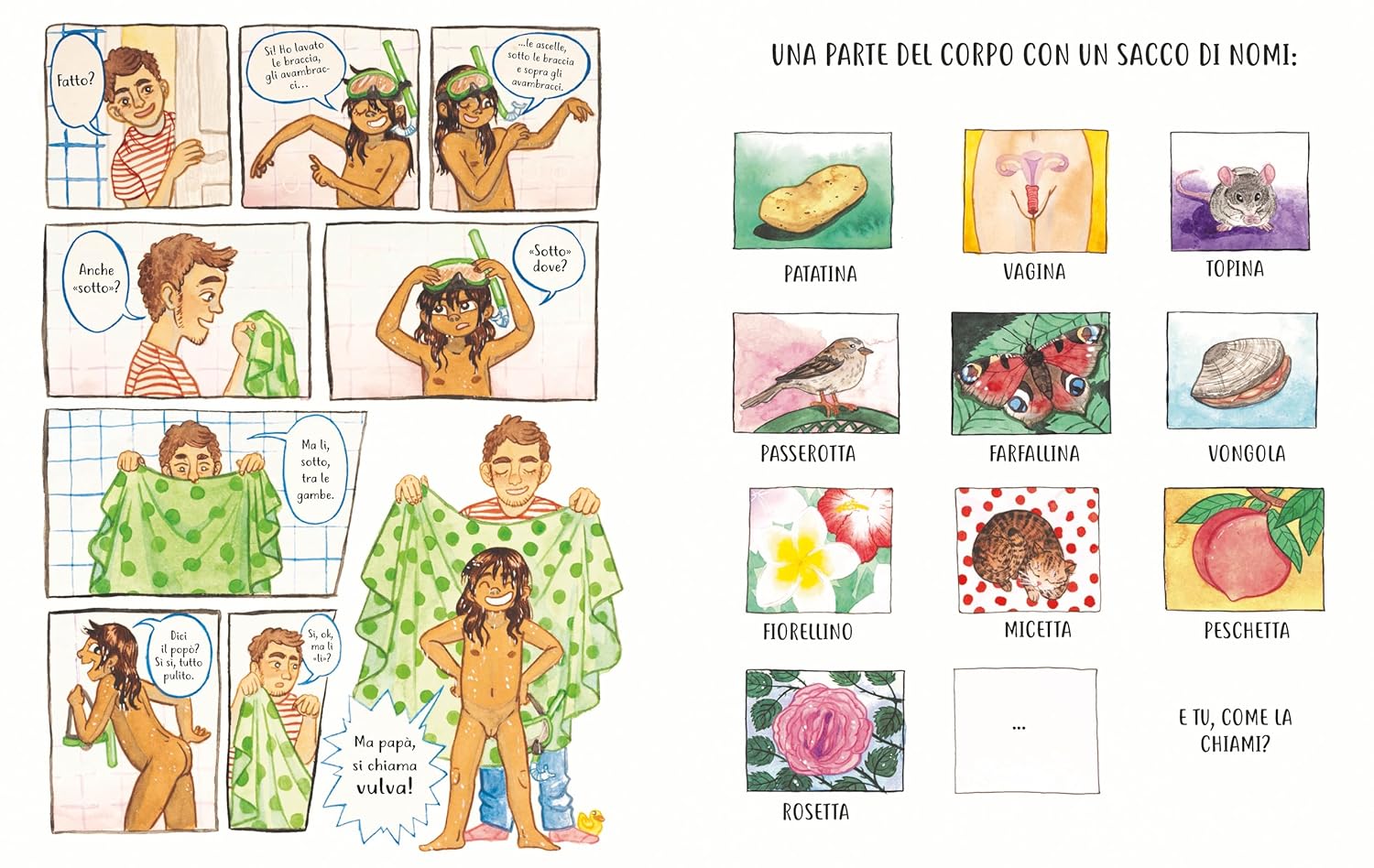 Settenove Lina l’esploratrice libro bambini copertina rigida