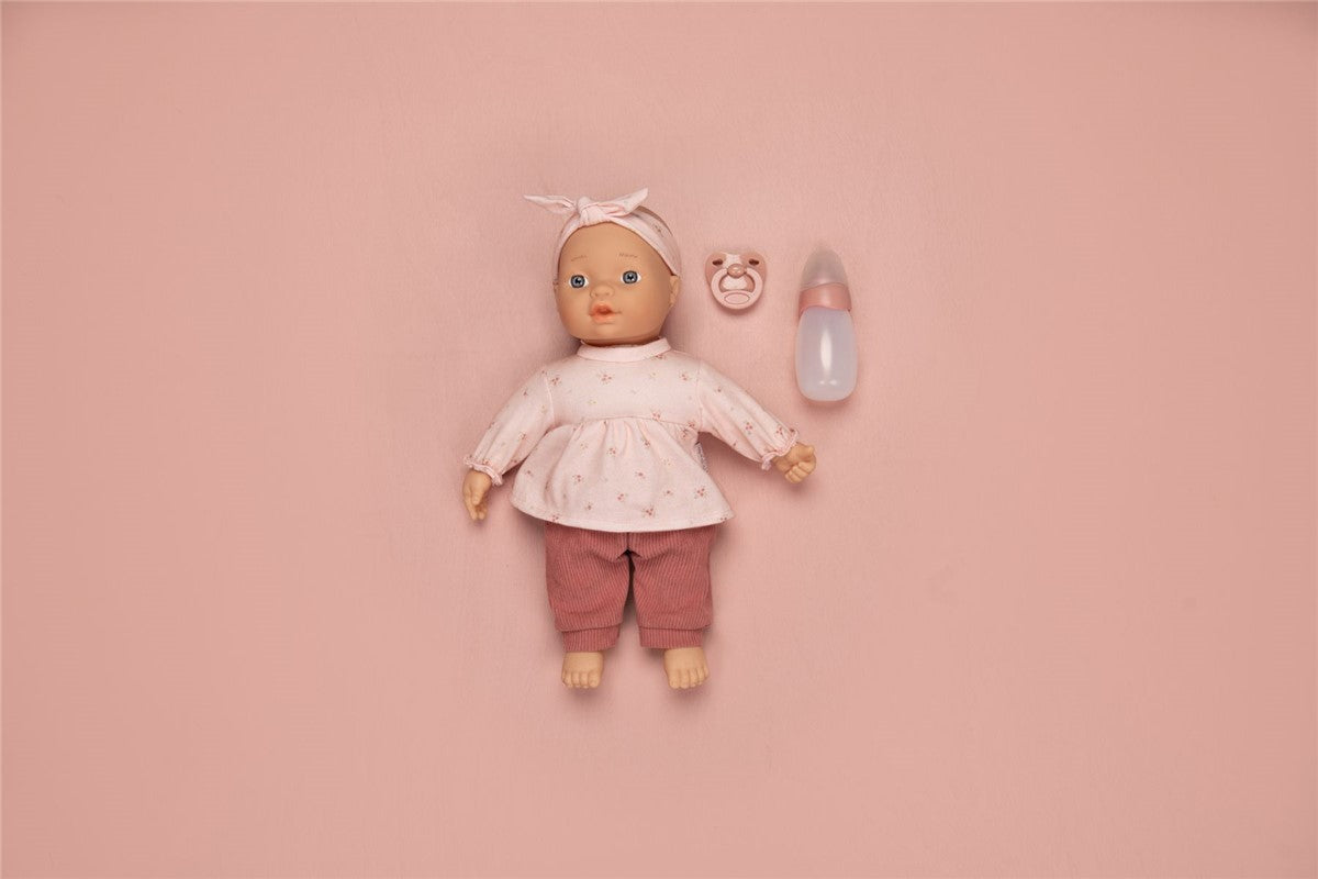 Little Dutch Lily bambola neonata 36 cm con accessori