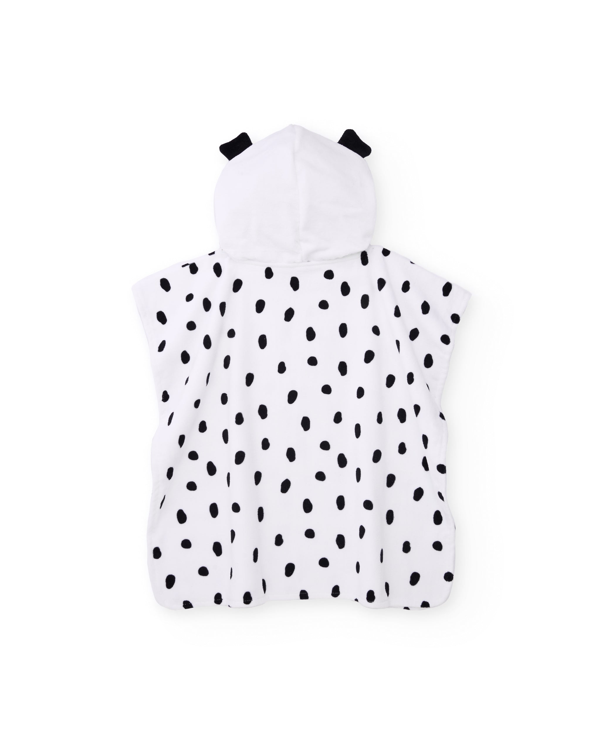 Tuc Tuc Poncho Asciugamano Neonato Bianco orecchie