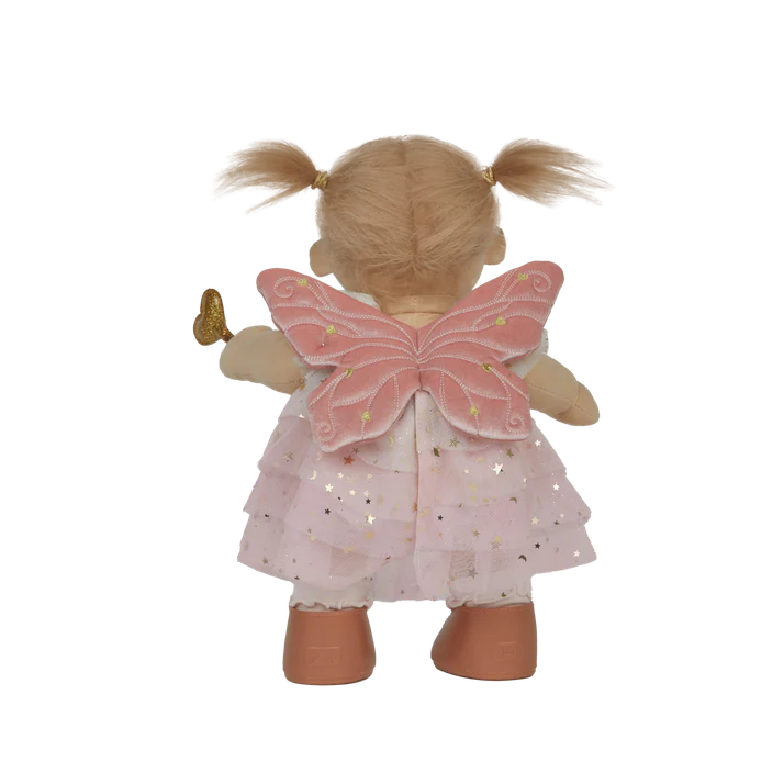 OlliElla Dinkum Dolls Fairy Willow bambola 35 cm