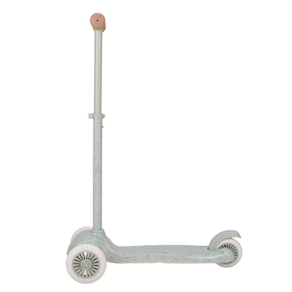 Little Dutch monopattino tre ruote verde bambini 2-6 anni